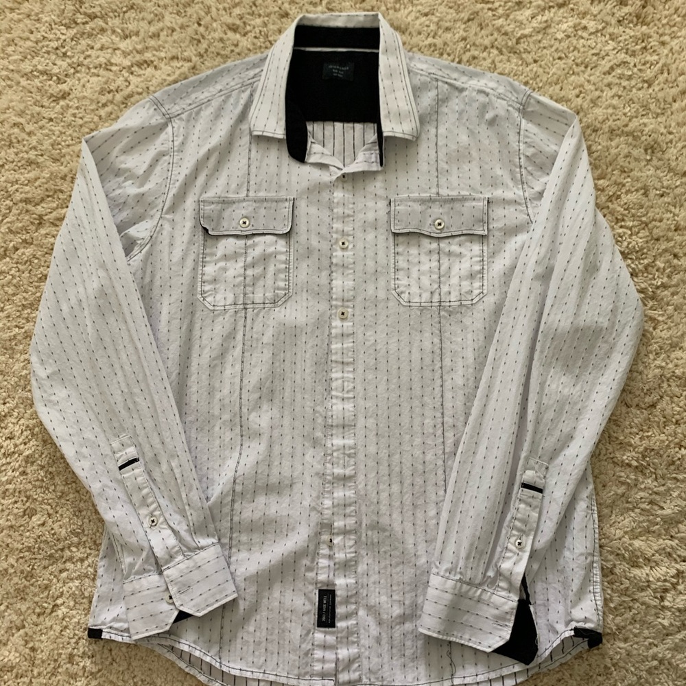Men’s Button Down Shirt